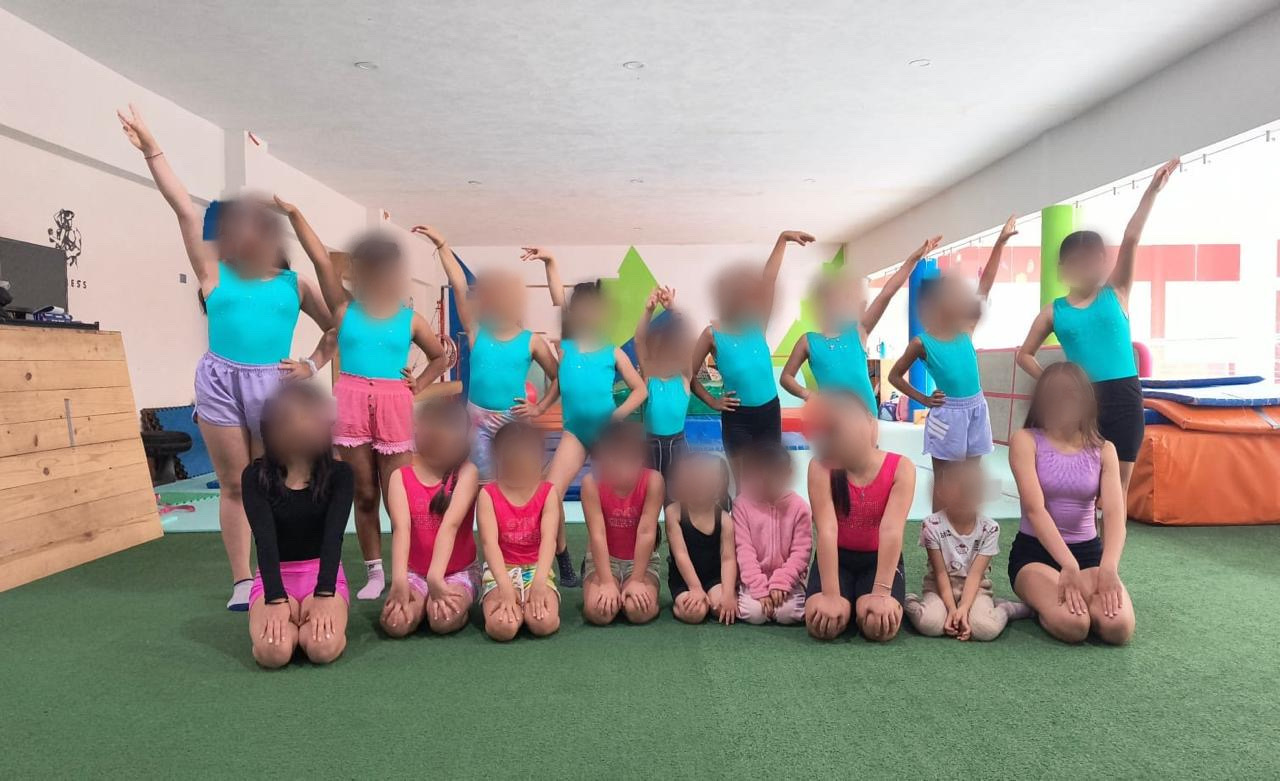 Gimnasia rítmica